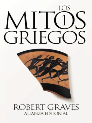 cover image of Los mitos griegos, 1